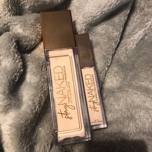 Urban Decay Stay Naked Bundle